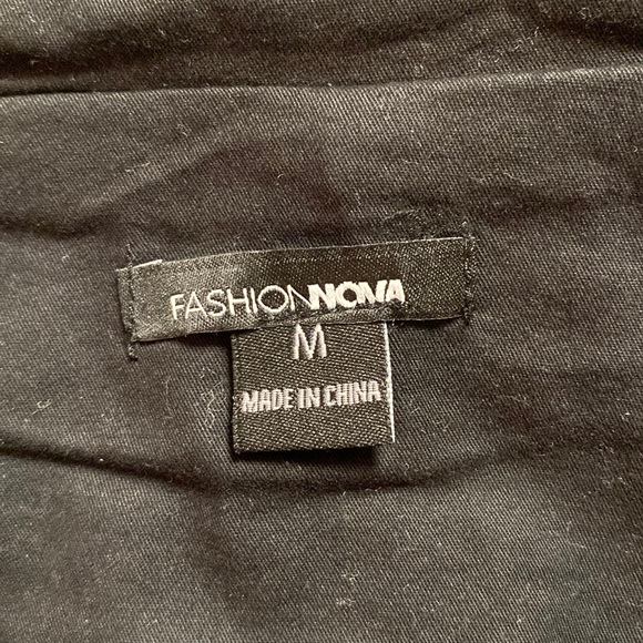used parka/utility jacket from FashionNova - Picture 3 of 3